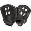 LOUISVILLE SLUGGER 125 SERIES 13.5'' BLACK