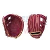 WILSON A2000 November 2022 Glove Of The Month 1975 Crimson Velvet 11.75"
