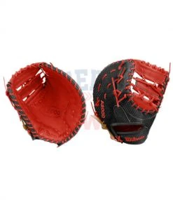 WILSON A2000 October 2022 Flashy Leather Club 1617 12.5" Firstbase Baseball Glove