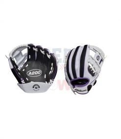 WILSON A200WBPT 10" Baseball Glove Junior