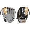 RAWLINGS February 2020 PRO2175-13GBC HOH Gold Glove Club 11.75" Baseball Glove