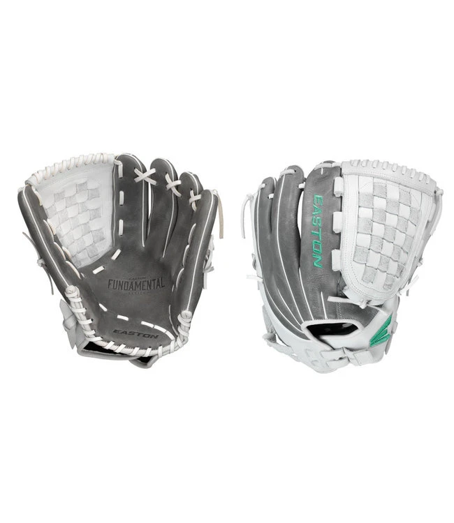 EASTON FMFP125 Fundamental 12.5" Fastpitch Glove 1 EASTON FMFP125 Fundamental 12.5" Fastpitch Glove
