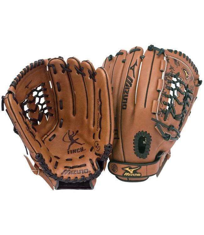 MIZUNO FRANCHISE FINCH FASTPITCH 12.5" 1 MIZUNO FRANCHISE FINCH FASTPITCH 12.5"