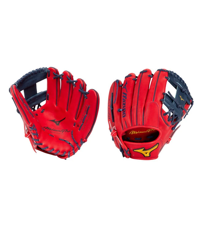 MIZUNO GMP2AS-400S Pro 11.5'' Baseball Glove 1 MIZUNO GMP2AS-400S Pro 11.5'' Baseball Glove