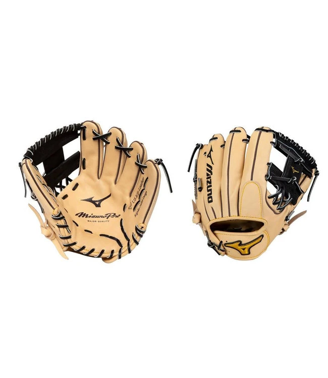 MIZUNO GMP2BK-400RDD3 Didi Gregorius Pro 11.5" Baseball Glove 1 MIZUNO GMP2BK-400RDD3 Didi Gregorius Pro 11.5" Baseball Glove