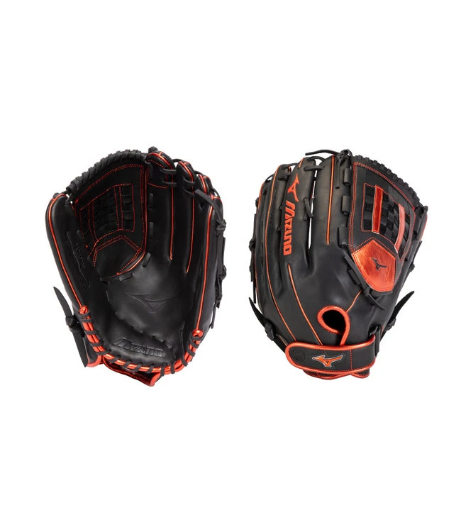 MIZUNO GMVP1400PSES8 Prime SE SP 14" Slowpitch Glove 2 MIZUNO GMVP1400PSES8 Prime SE SP 14" Slowpitch Glove - Image 2