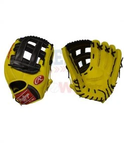 RAWLINGS GXLE130SB-6LYB Gamer Series 13" Softball Glove Right-Hand Throw