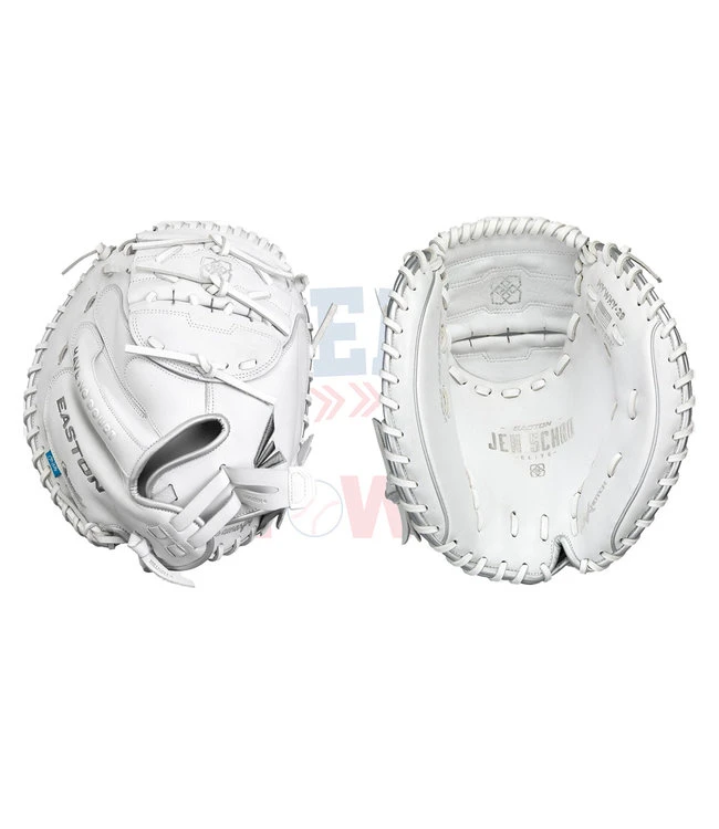 EASTON Jen Schroeder Elite 33" Fastpitch Catcher's Glove 1 EASTON Jen Schroeder Elite 33" Fastpitch Catcher's Glove