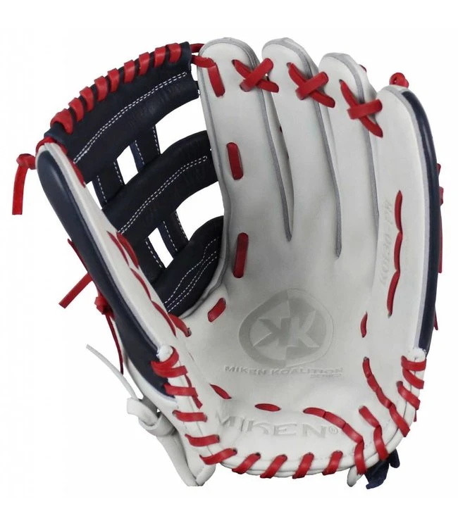 MIKEN KO130PH Koalition 13" Softball Glove 1 MIKEN KO130PH Koalition 13" Softball Glove