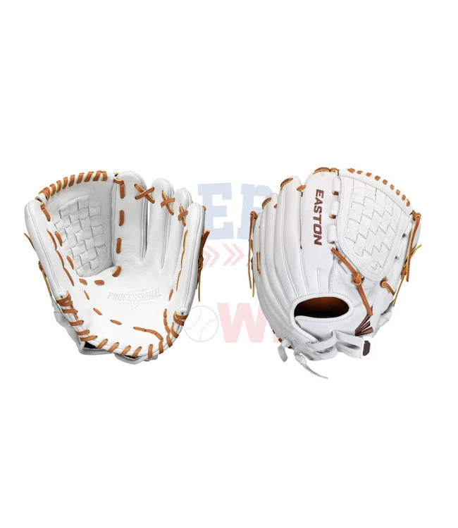 EASTON PCFP125 Professional Collection 12.5" Fastpitch Glove 1 EASTON PCFP125 Professional Collection 12.5" Fastpitch Glove