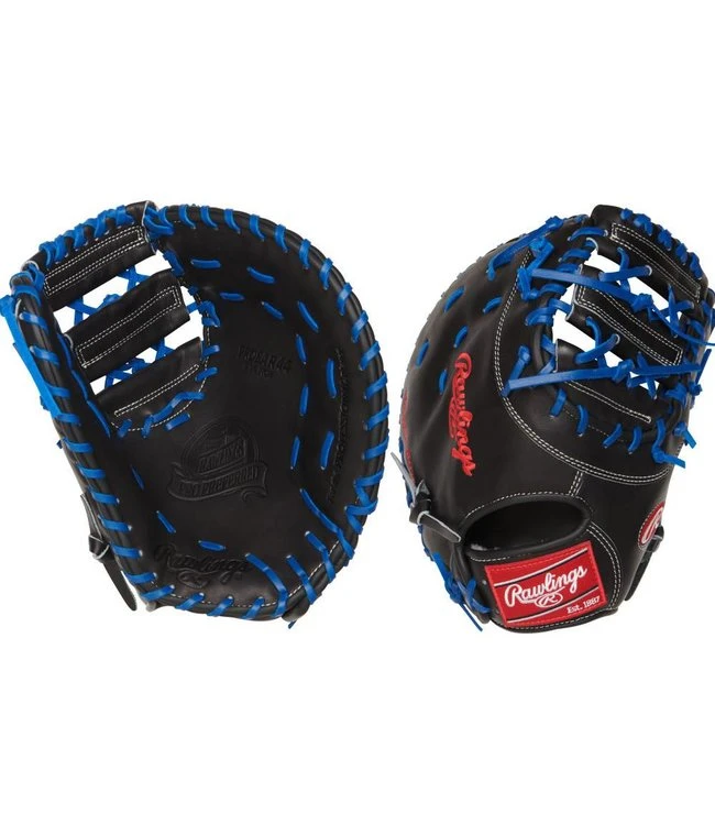 RAWLINGS PROSAR44 Anthony Rizzo Pattern Pro Preferred 12.75" Firstbase Baseball Glove 1 RAWLINGS PROSAR44 Anthony Rizzo Pattern Pro Preferred 12.75" Firstbase Baseball Glove
