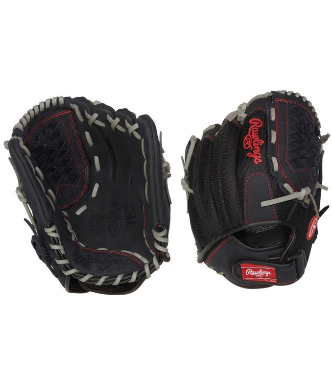 RAWLINGS R120BGS Renegade 12" Softball Glove 1 RAWLINGS R120BGS Renegade 12" Softball Glove