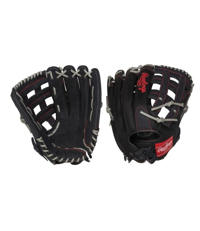 RAWLINGS R130BGSH Renegade 13" Softball Glove 1 RAWLINGS R130BGSH Renegade 13" Softball Glove