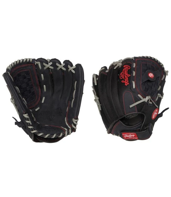 RAWLINGS R140BGS Renegade 14" Softball Glove 1 RAWLINGS R140BGS Renegade 14" Softball Glove