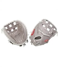 RAWLINGS R9SBCM33-24G R9 33" Catcher's Softball Glove