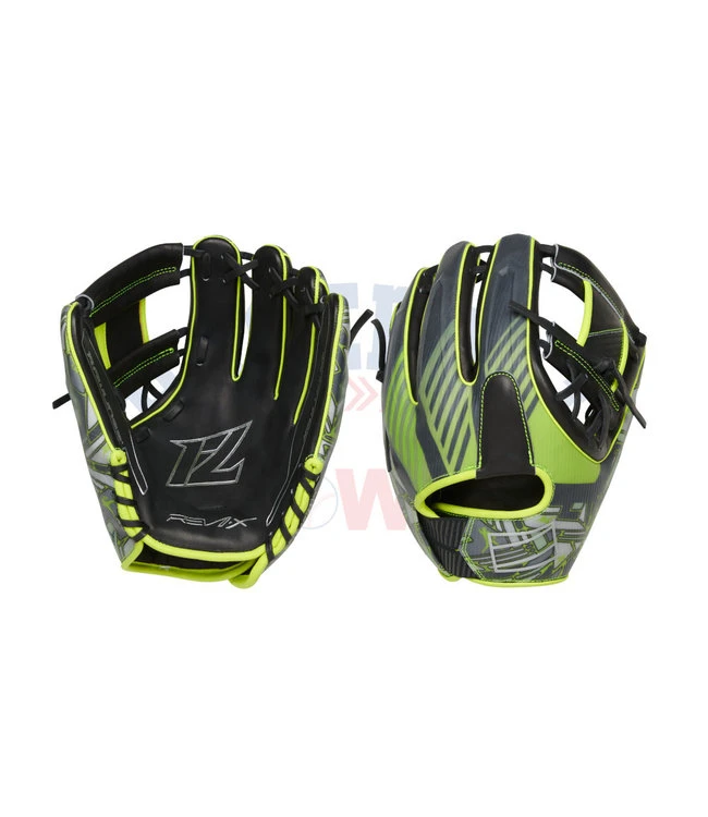 RAWLINGS REVFL12 Rev1X Francisco Lindor Gameday Pattern 11.75" Baseball Glove 1 RAWLINGS REVFL12 Rev1X Francisco Lindor Gameday Pattern 11.75" Baseball Glove