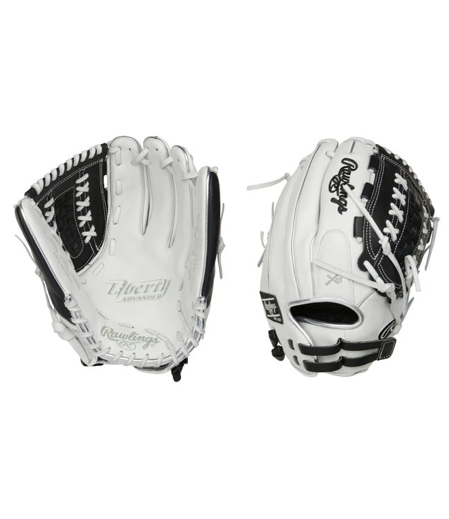 RAWLINGS RLA125-18BP Color Sync 2.0 Liberty Advanced 12.5" Fastpitch Glove 1 RAWLINGS RLA125-18BP Color Sync 2.0 Liberty Advanced 12.5" Fastpitch Glove
