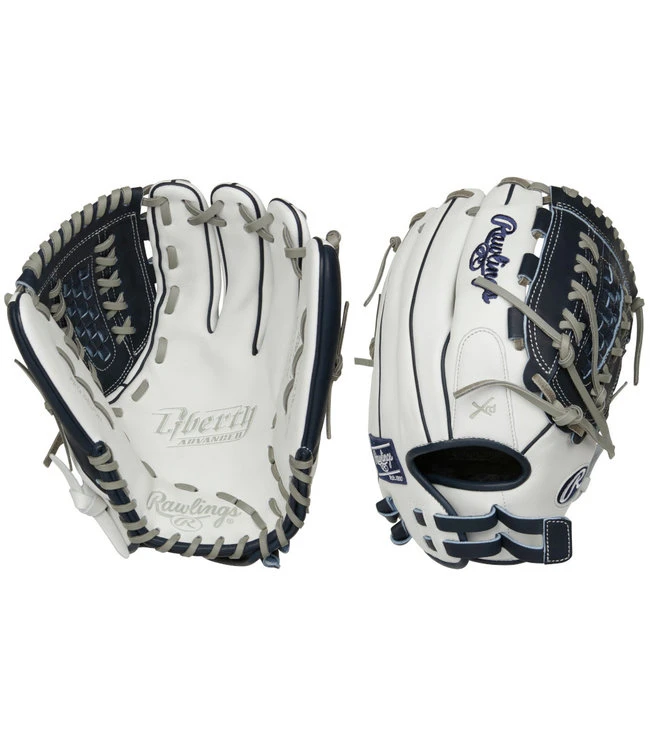 RAWLINGS RLA125-18N Color Sync 2.0 Liberty Advanced 12.5" Fastpitch Glove 1 RAWLINGS RLA125-18N Color Sync 2.0 Liberty Advanced 12.5" Fastpitch Glove