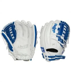 RAWLINGS RLA125-18R Color Sync 2.0 Liberty Advanced 12.5" Fastpitch Glove