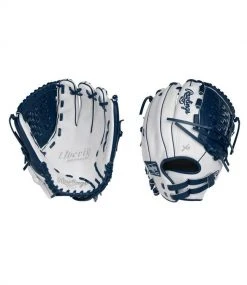 RAWLINGS RLA125-18WN Liberty Advanced 12.5" Softball Glove