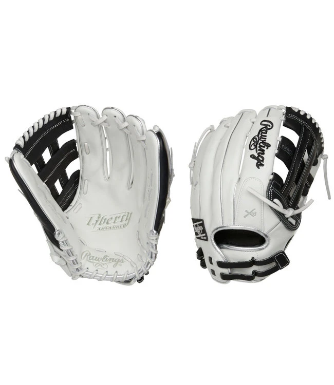 RAWLINGS RLA130-6BP Color Sync 2.0 Liberty Advanced 13" Fastpitch Glove 1 RAWLINGS RLA130-6BP Color Sync 2.0 Liberty Advanced 13" Fastpitch Glove