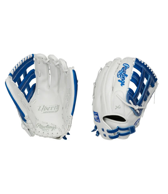 RAWLINGS RLA130-6R Color Sync 2.0 Liberty Advanced 13" Fastpitch Glove 1 RAWLINGS RLA130-6R Color Sync 2.0 Liberty Advanced 13" Fastpitch Glove