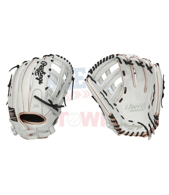 RAWLINGS RLA130-6RG Color Sync 2.0 Liberty Advanced 13" Fastpitch Glove 1 RAWLINGS RLA130-6RG Color Sync 2.0 Liberty Advanced 13" Fastpitch Glove