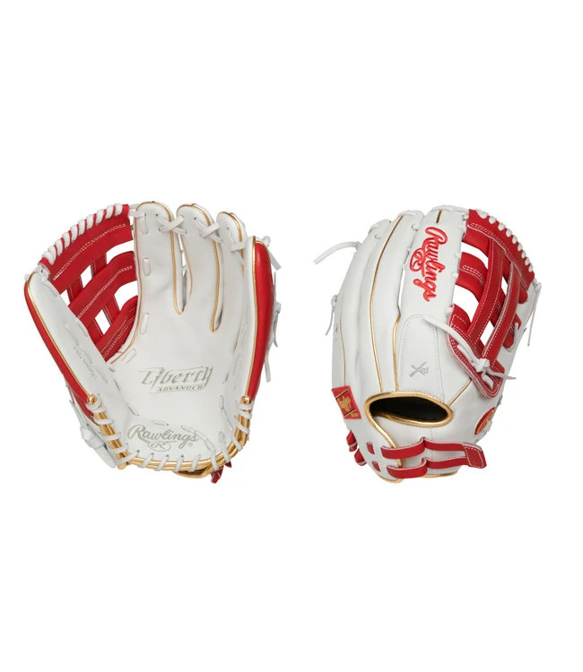 RAWLINGS RLA130-6S Color Sync 2.0 Liberty Advanced 13" Fastpitch Glove 1 RAWLINGS RLA130-6S Color Sync 2.0 Liberty Advanced 13" Fastpitch Glove