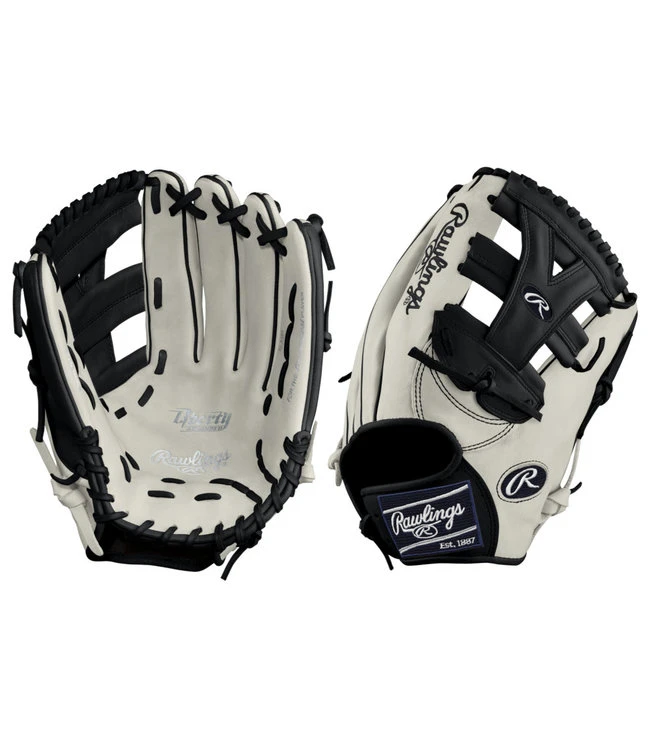 RAWLINGS RLA568-16WN Liberty Advanced 12.5" Custom Softball Glove 1 RAWLINGS RLA568-16WN Liberty Advanced 12.5" Custom Softball Glove