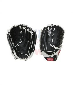RAWLINGS RSO125BW Shut Out 12.5" Fastpitch Glove