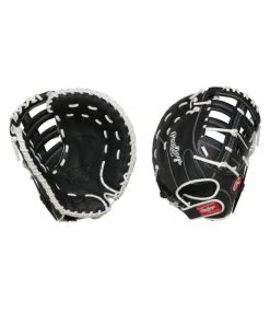 RAWLINGS RSOFBMBW Shutout 13" Firstbase Softball Glove