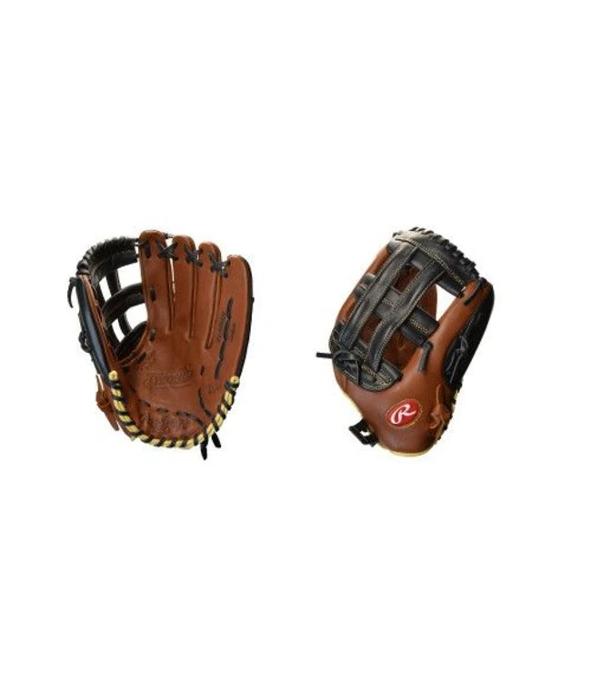 RAWLINGS S1400H Sandlot 14" Softball Glove 1 RAWLINGS S1400H Sandlot 14" Softball Glove