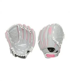 RAWLINGS SCSB105P Sure Catch 10.5" Youth Fastpitch Glove