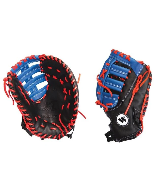 WORTH WXTBFT Xtreme (XT) Series 13" First Basemen's Softball Glove 1 WORTH WXTBFT Xtreme (XT) Series 13" First Basemen's Softball Glove