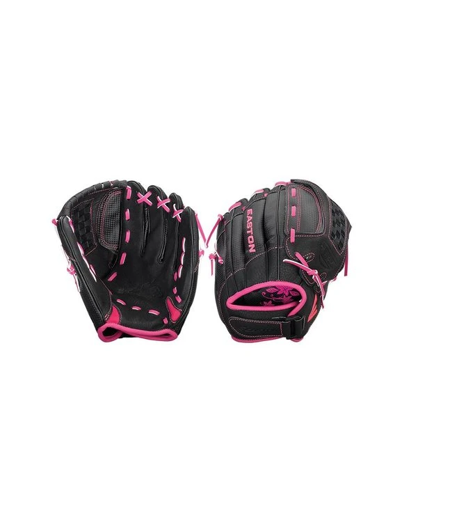 EASTON ZFXFP1000BKPK Z-Flex 10" Fastpitch Glove 1 EASTON ZFXFP1000BKPK Z-Flex 10" Fastpitch Glove